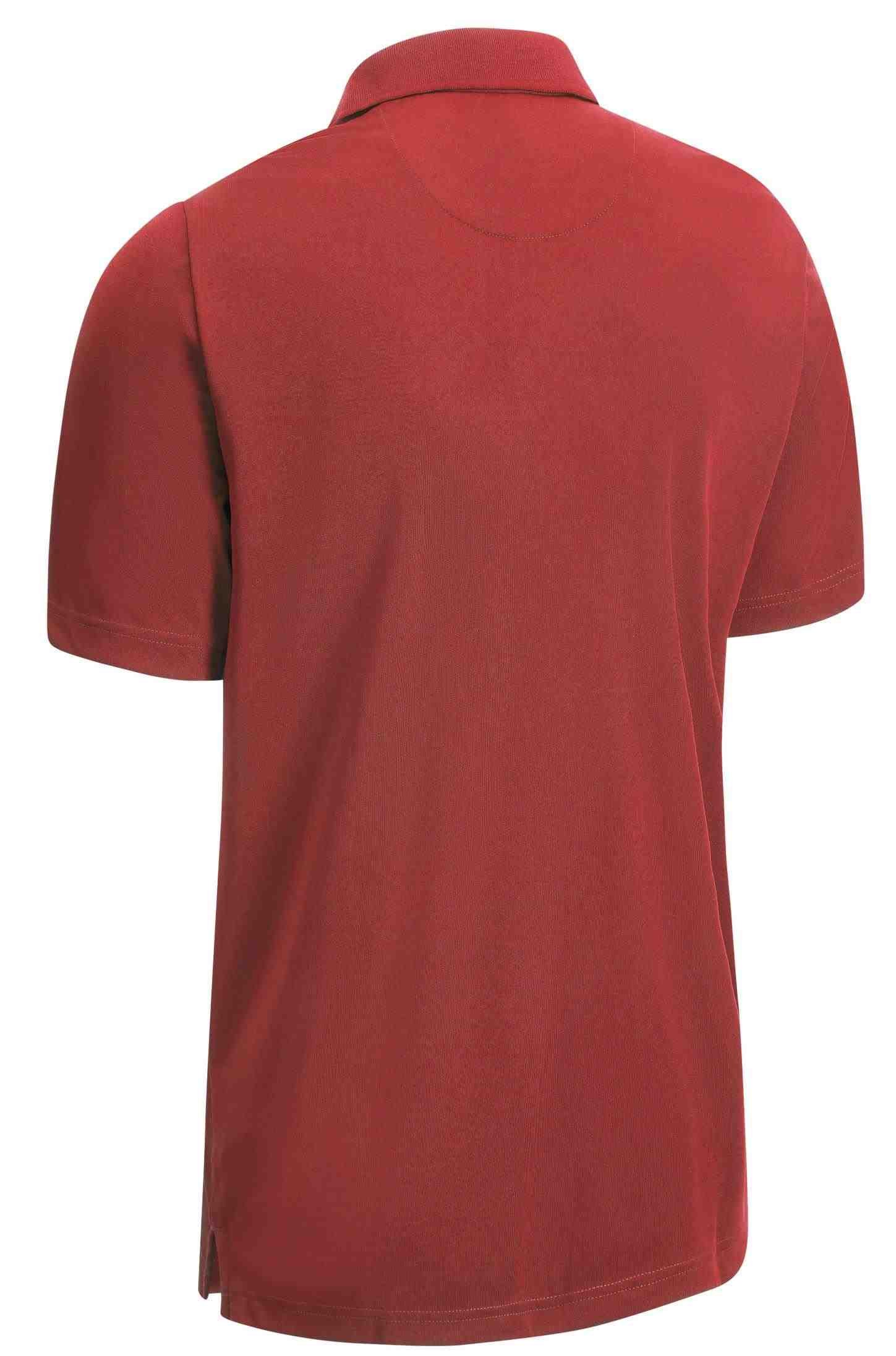 Callaway Tournament polo da uomo, true red