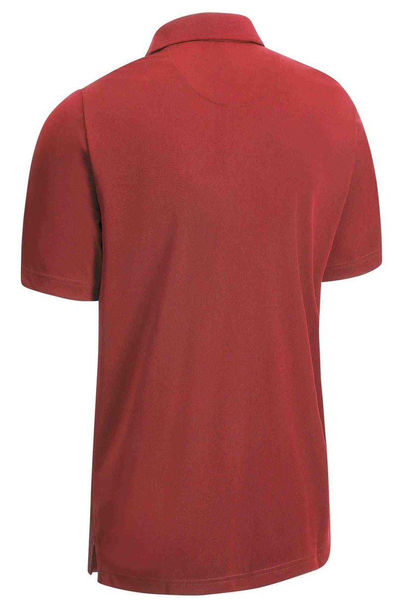 Callaway Tournament polo da uomo, true red