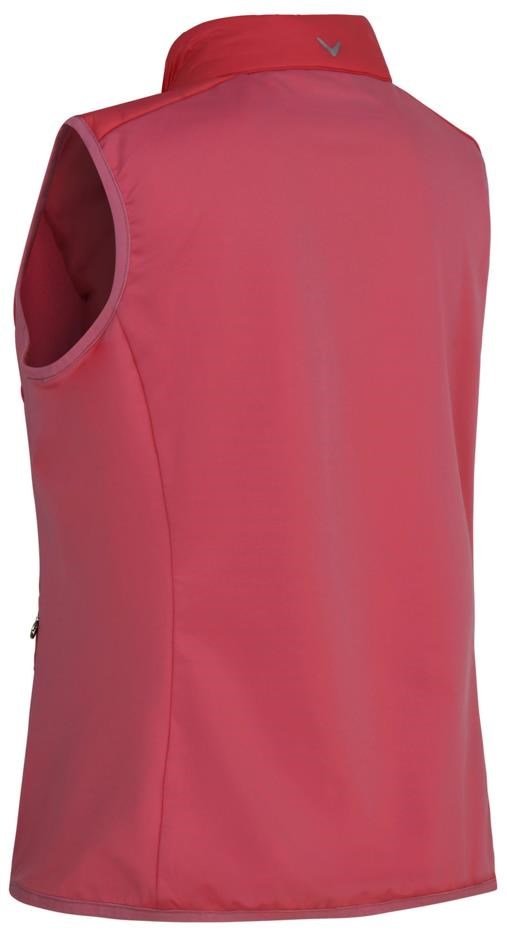 Callaway Lightweight Quilted gilet donna, geranium