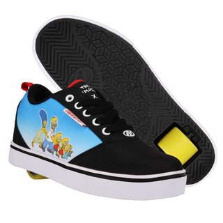 Heelys X Simpsons Pro 20 Prints HES10395
