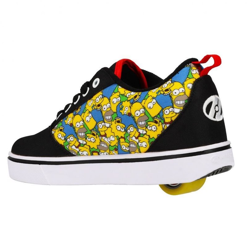 Heelys X Simpsons Pro 20 Prints HES10395