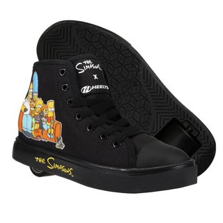 Heelys X Simpsons Hustle HES10394