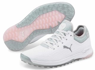 Puma Proadapt Alphacat scarpe da golf donna, bianche