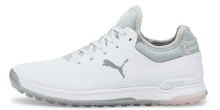 Puma Proadapt Alphacat scarpe da golf donna, bianche