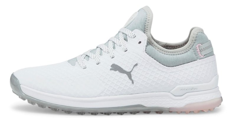 Puma Proadapt Alphacat scarpe da golf donna, bianche