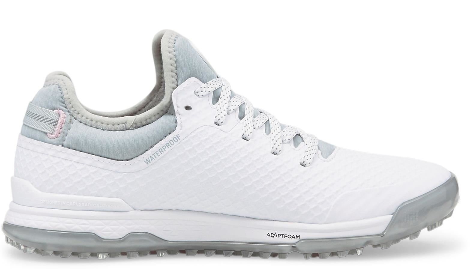 Puma Proadapt Alphacat scarpe da golf donna, bianche
