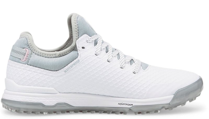 Puma Proadapt Alphacat scarpe da golf donna, bianche