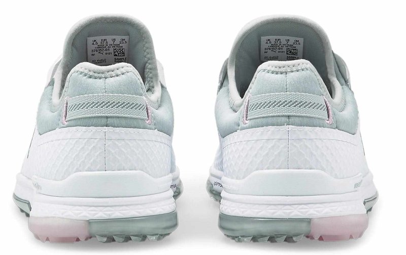Puma Proadapt Alphacat scarpe da golf donna, bianche