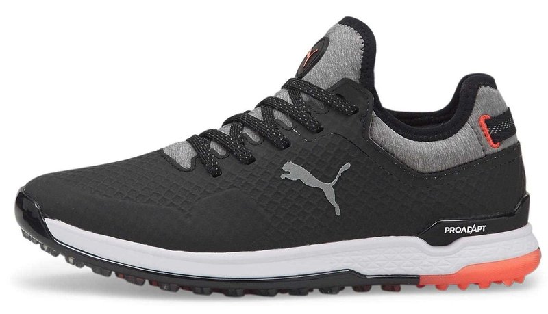 Puma Proadapt Alphacat scarpe da golf donna, nere