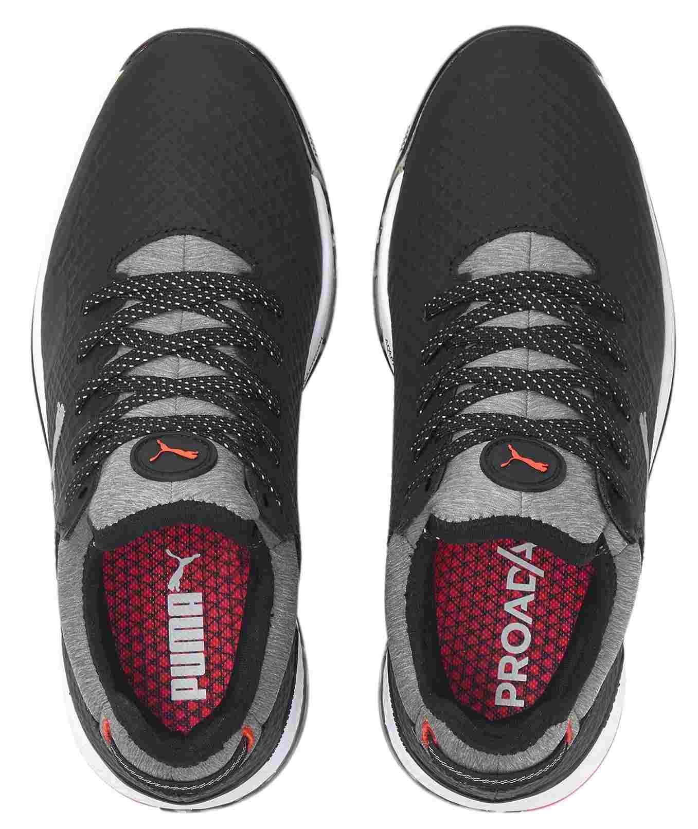 Puma Proadapt Alphacat scarpe da golf donna, nere