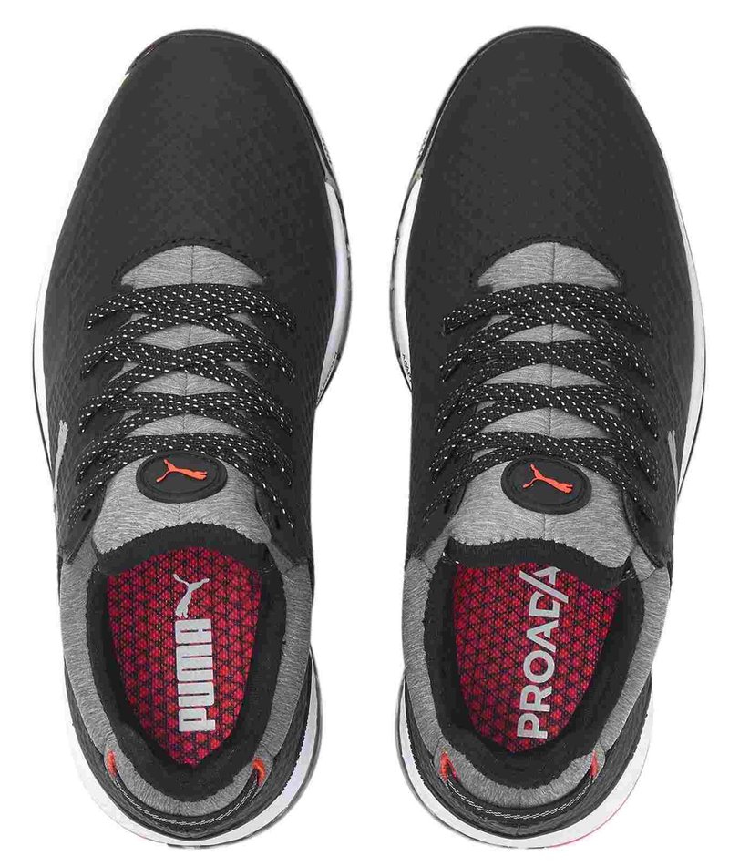 Puma Proadapt Alphacat scarpe da golf donna, nere