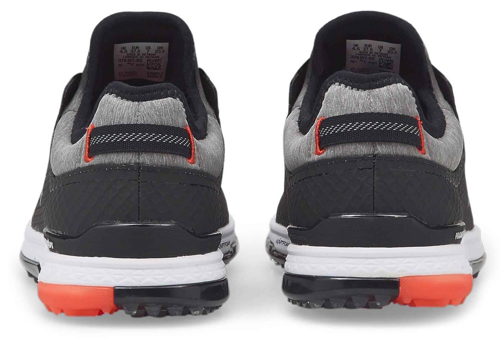 Puma Proadapt Alphacat scarpe da golf donna, nere