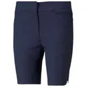 Puma W Bermuda pantaloncini da donna, navy blazer