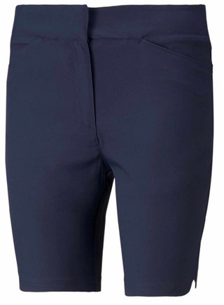 Puma W Bermuda pantaloncini da donna, navy blazer