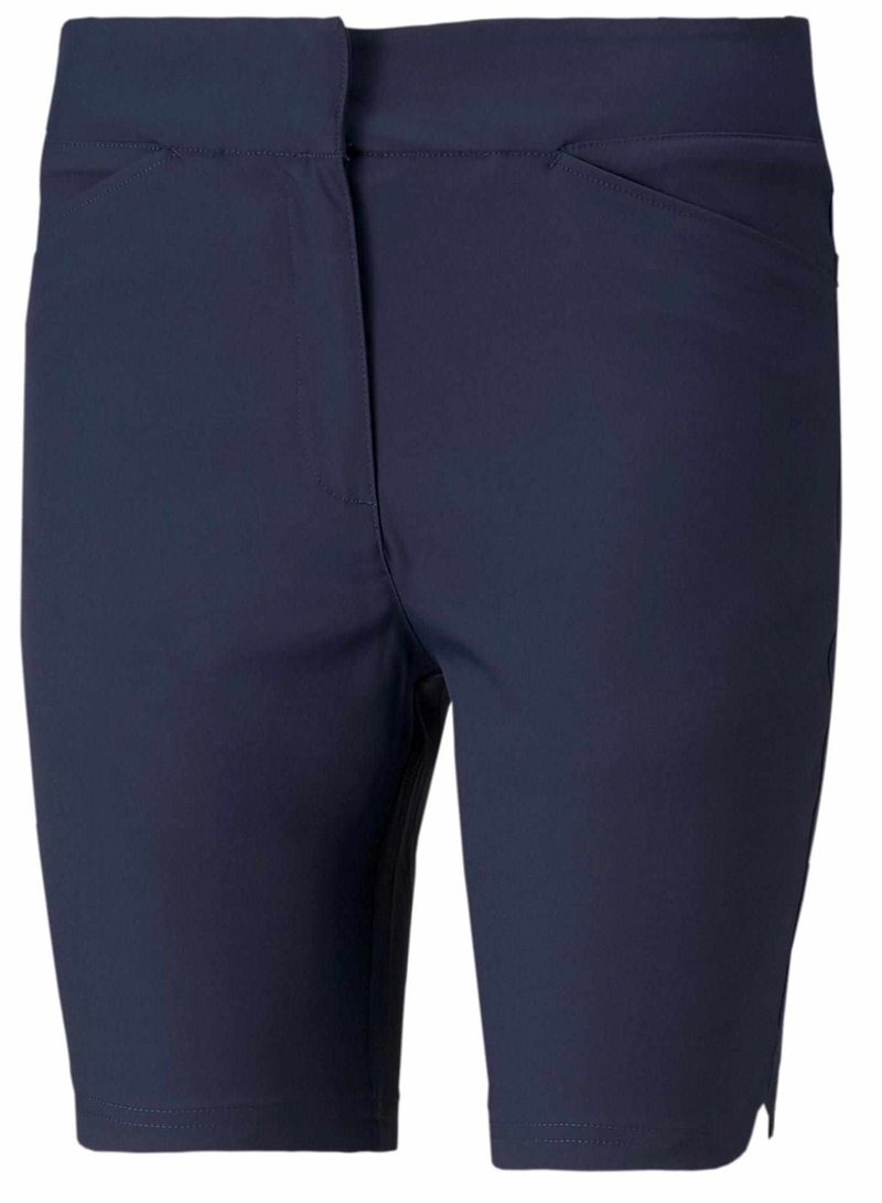 Puma W Bermuda pantaloncini da donna, navy blazer