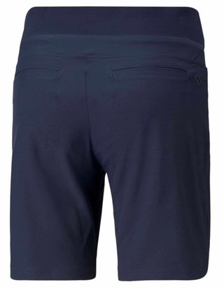 Puma W Bermuda pantaloncini da donna, navy blazer