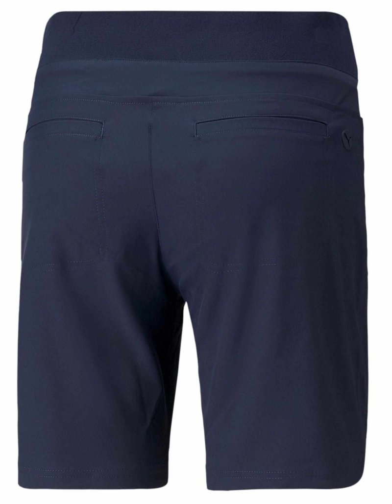 Puma W Bermuda pantaloncini da donna, navy blazer