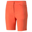 Puma W Bermuda pantaloncini da donna, hot coral