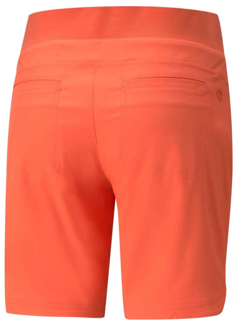 Puma W Bermuda pantaloncini da donna, hot coral
