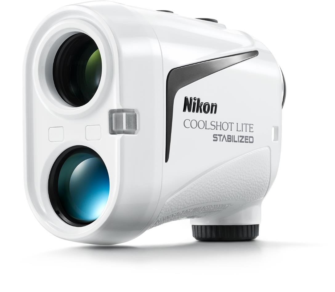 Nikon Coolshot Lite Stabilized telemetro laser