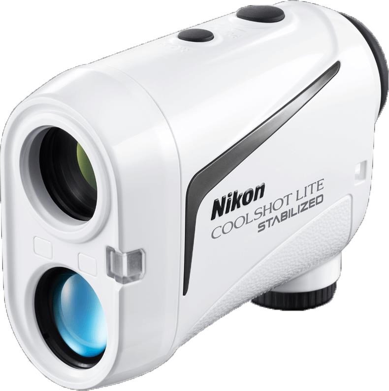 Nikon Coolshot Lite Stabilized telemetro laser