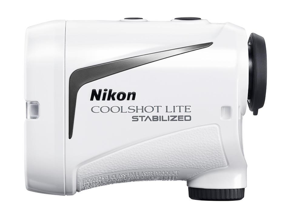 Nikon Coolshot Lite Stabilized telemetro laser
