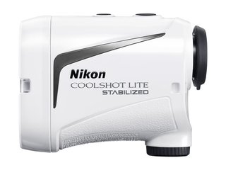 Nikon Coolshot Lite Stabilized telemetro laser