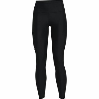 Under Armour HeatGear HiRise leggings da donna, nero