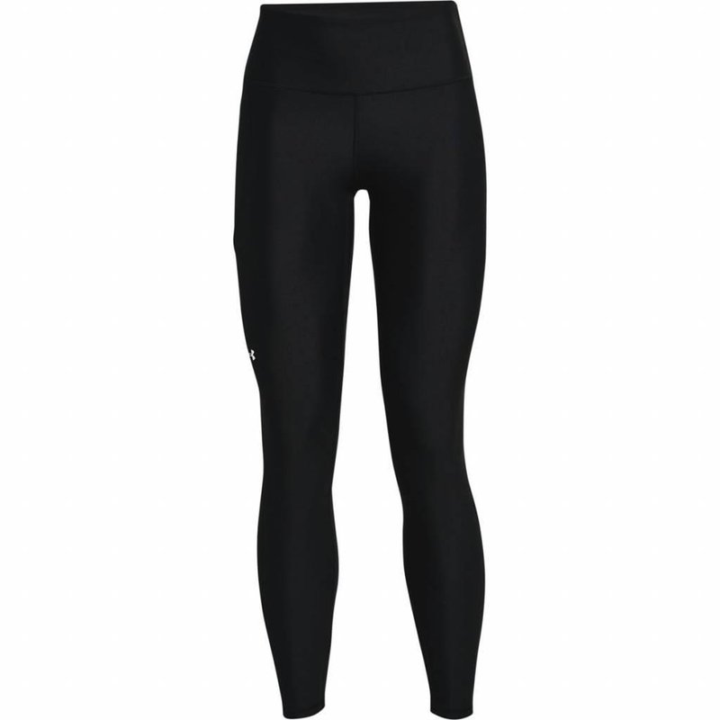 Under Armour HeatGear HiRise leggings da donna, nero