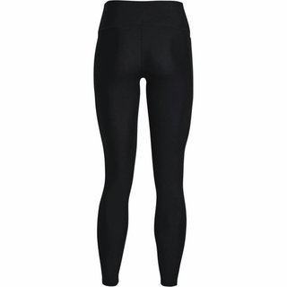 Under Armour HeatGear HiRise leggings da donna, nero