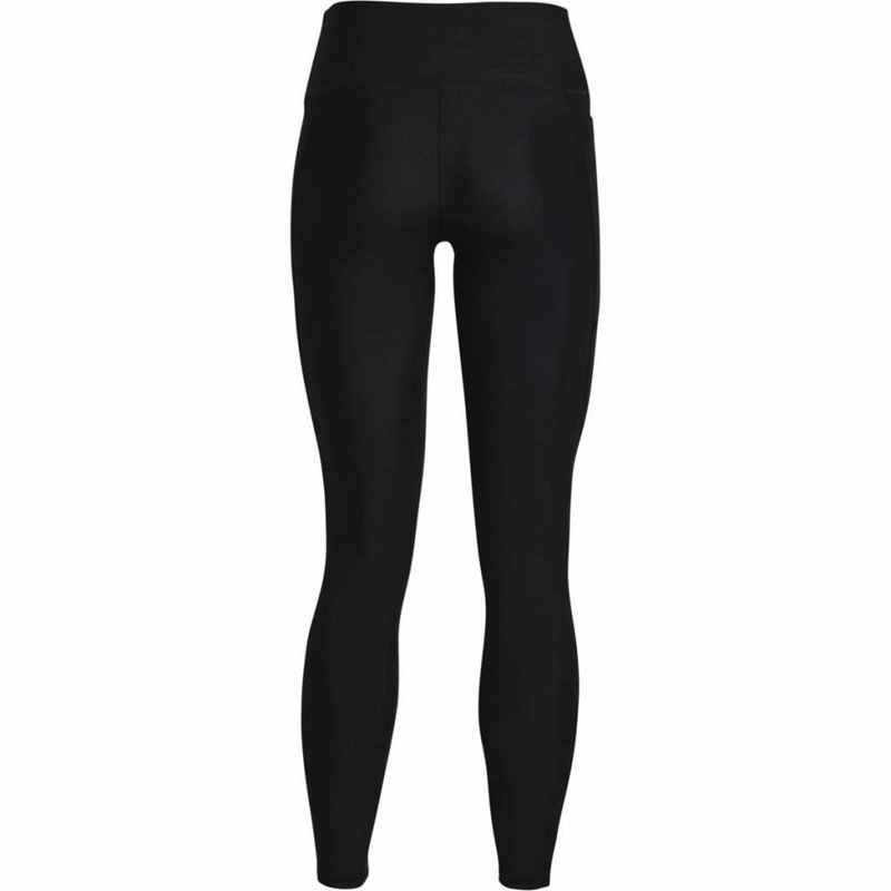 Under Armour HeatGear HiRise leggings da donna, nero