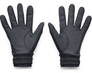 Under Armour UA ColdGear® Infrared guanti da golf uomo, nero