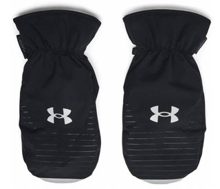 Under Armour UA ColdGear® Infrared Cart Mitt guanti da golf uomo, nero
