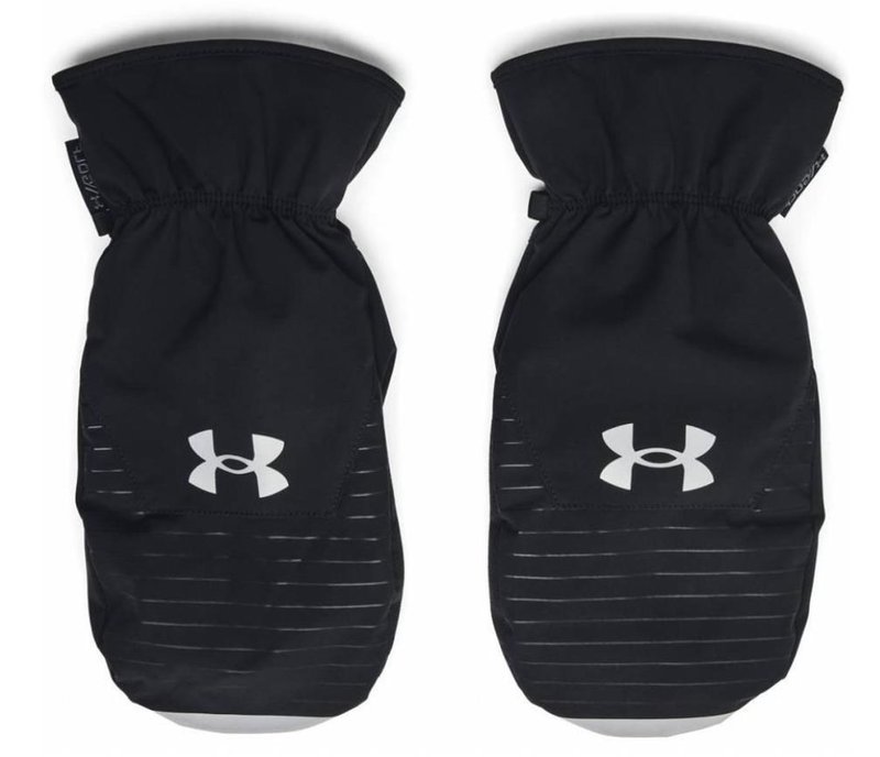 Under Armour UA ColdGear® Infrared Cart Mitt guanti da golf uomo, nero