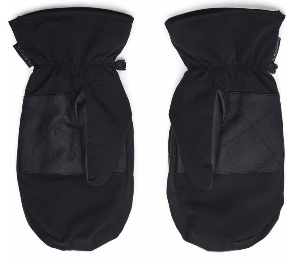 Under Armour UA ColdGear® Infrared Cart Mitt guanti da golf uomo, nero