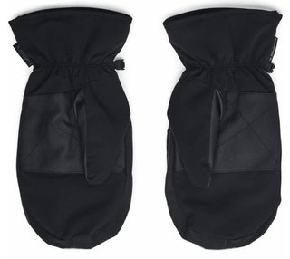 Under Armour UA ColdGear® Infrared Cart Mitt guanti da golf uomo, nero