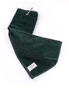 Ostatní OEM Trifold asciugamano da golf, verde