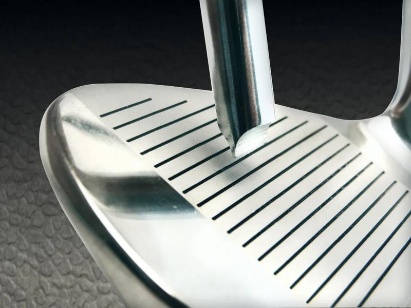 Longridge Groovtec Groove Blade accessorio golf
