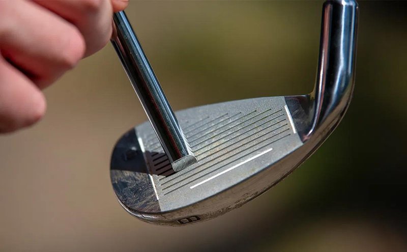 Longridge Groovtec Groove Blade accessorio golf