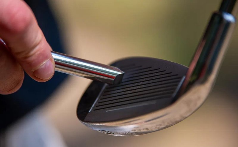 Longridge Groovtec Groove Blade accessorio golf