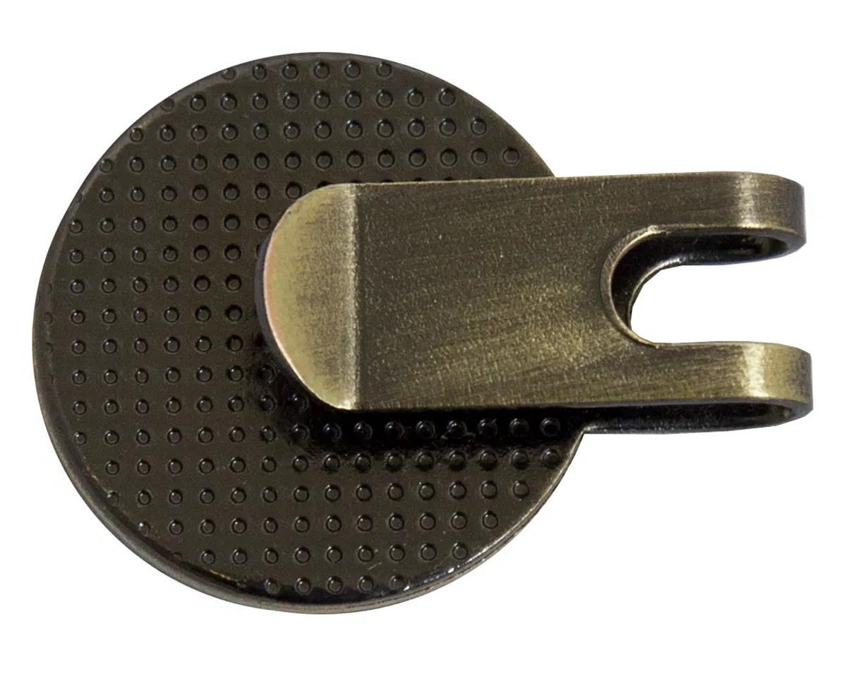 Longridge Deluxe Cap Clip and Ballmarker, bronzo