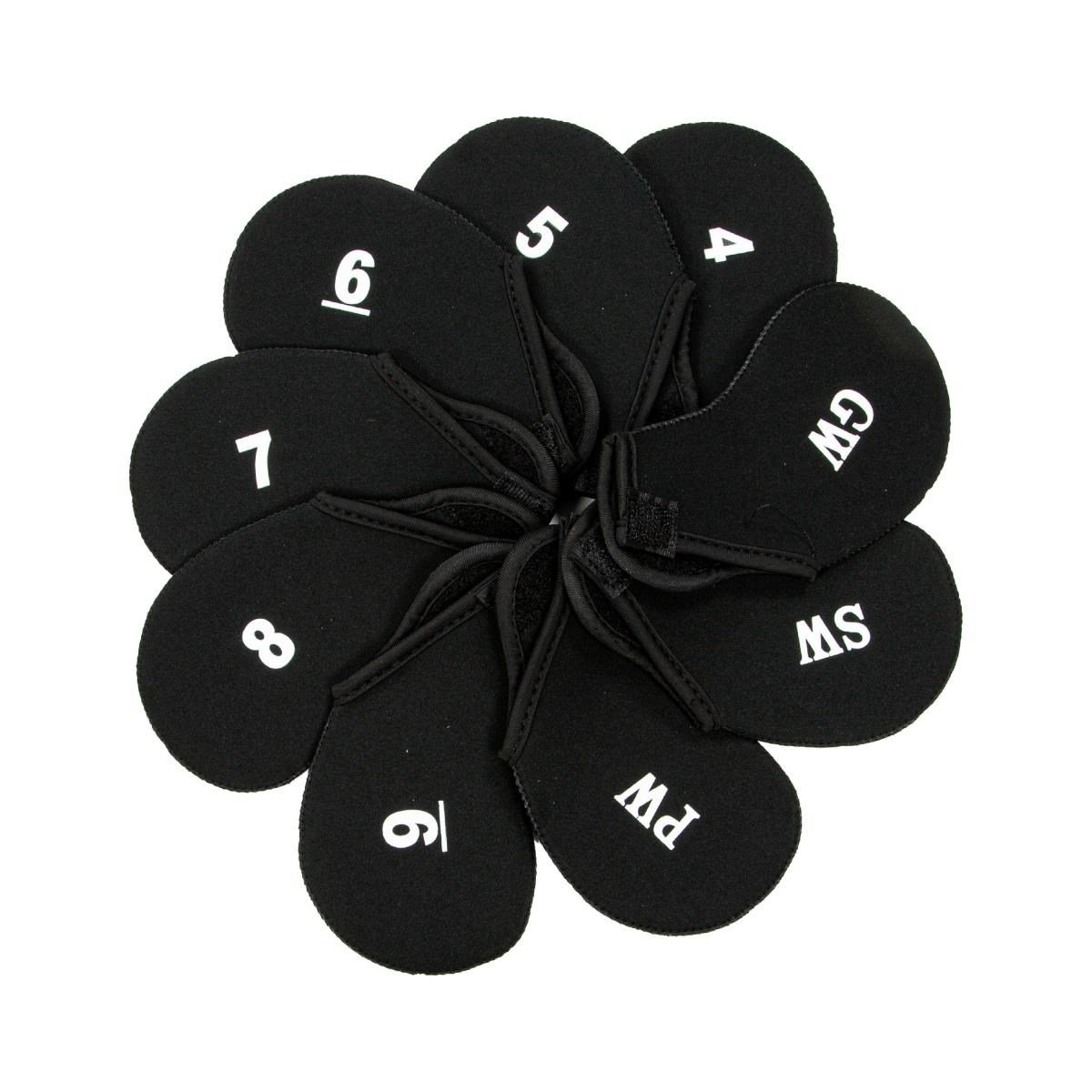 Longridge Deluxe Neoprene Copriferri (9pz)