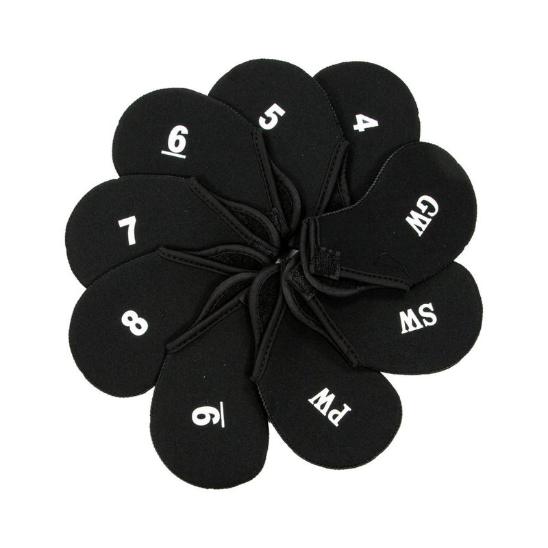 Longridge Deluxe Neoprene Copriferri (9pz)