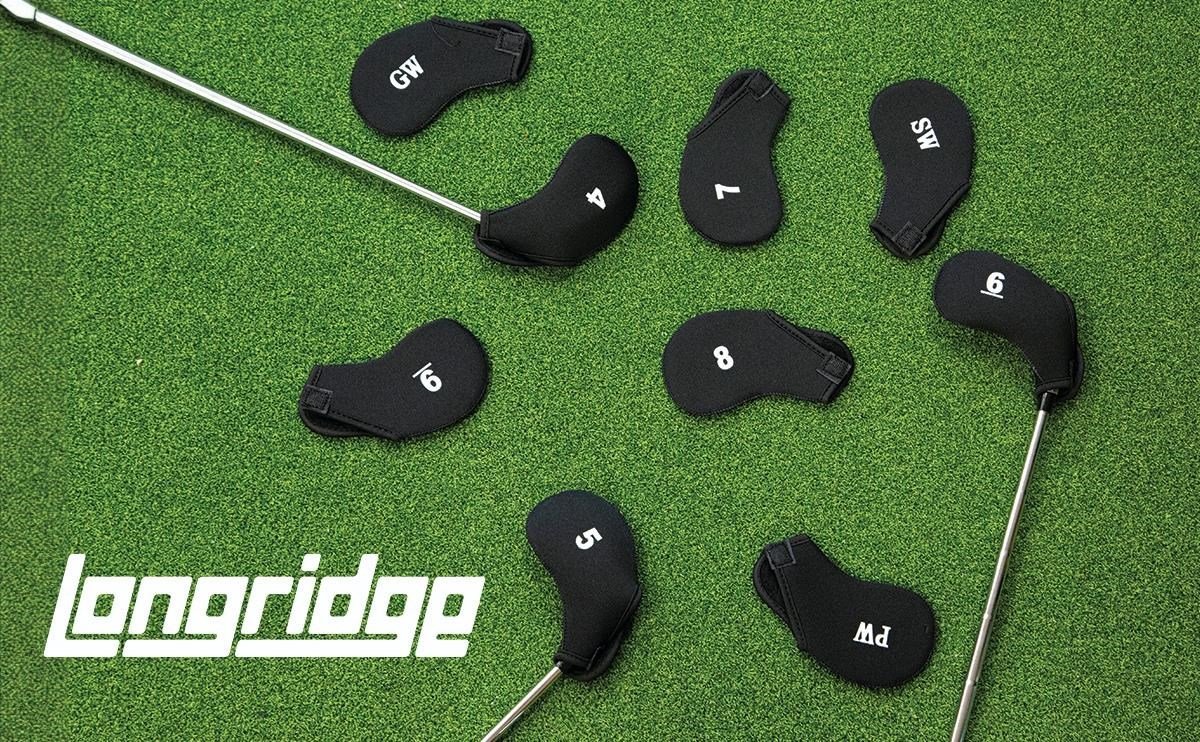 Longridge Deluxe Neoprene Copriferri (9pz)