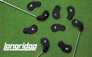 Longridge Deluxe Neoprene Copriferri (9pz)