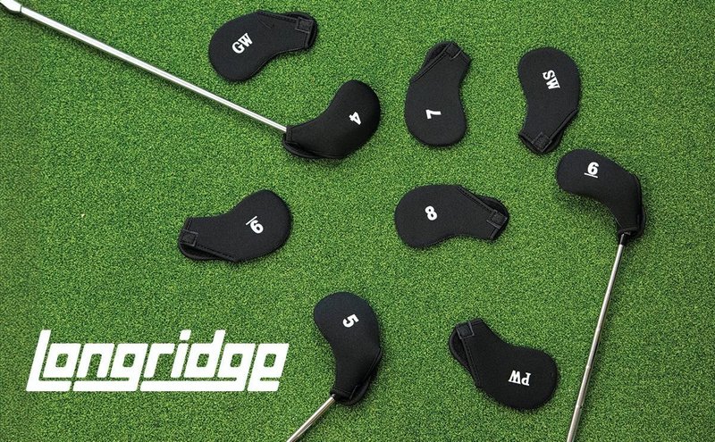 Longridge Deluxe Neoprene Copriferri (9pz)