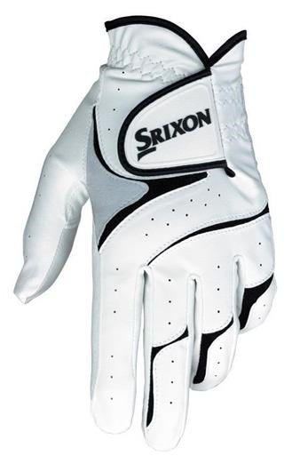 Srixon All Weather guanto da golf donna, bianco