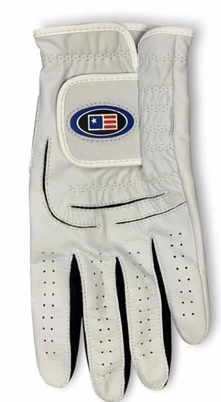 U.S. Kids Golf Golfer Tour Grip guanto da golf junior