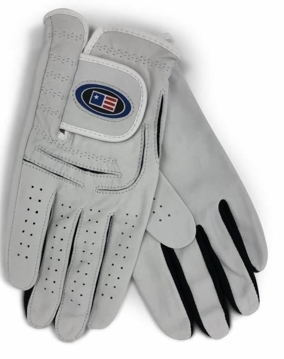 U.S. Kids Golf Golfer Tour Grip guanto da golf junior