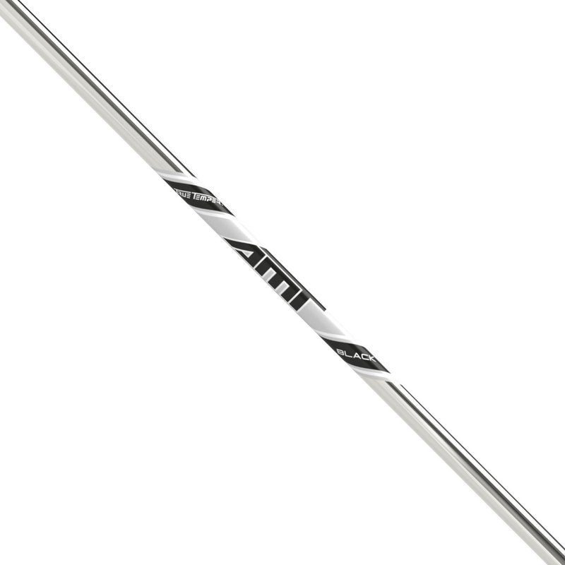 True Temper AMT Black Taper albero per ferro, Stiff, ferro 5 (39", 0.355)